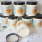 Chebe and fenugreek hair butter