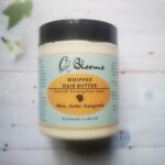 Chebe and fenugreek hair butter